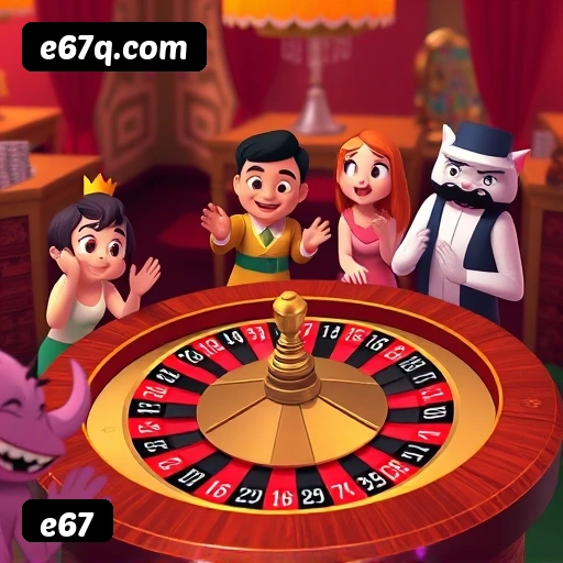 Jogos com maior RTP na e67