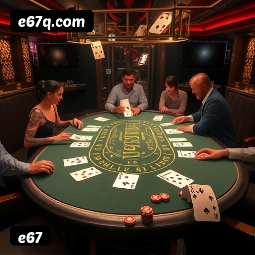 Equipe de suporte ao cliente da e67