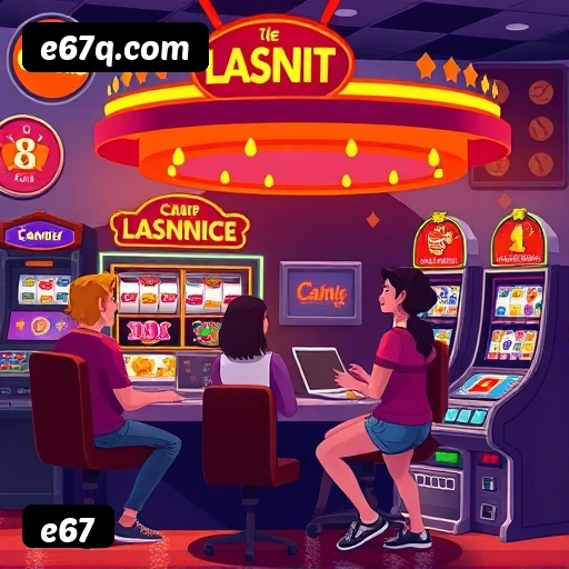 Notificações e promoções