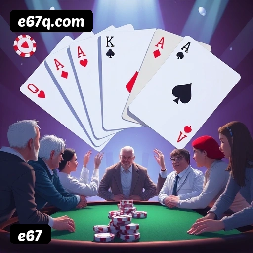 Promoções e bônus exclusivos da e67