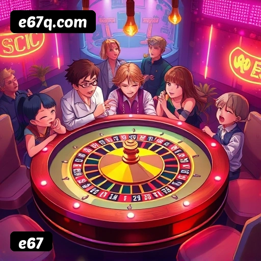 Bônus de boas-vindas e67