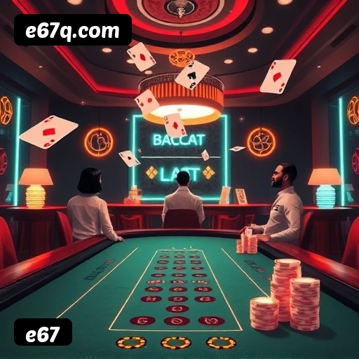 Bônus de Boas-vindas e67