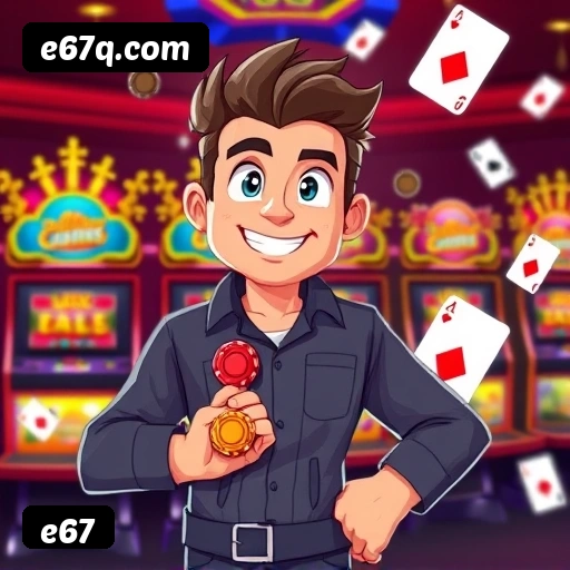 Dealers profissionais da e67