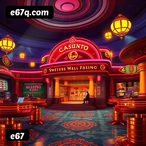 Lottery Clássica na e67